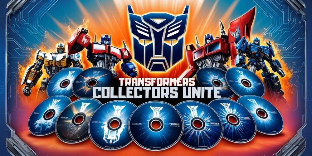 Transformers 7-Movie Collection